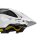 CUBE Helm STROVER white´n´black L (57-62)