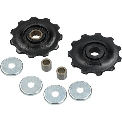 Shimano Schaltrollen-Satz (Leit- und Spannrolle) für RD-M370