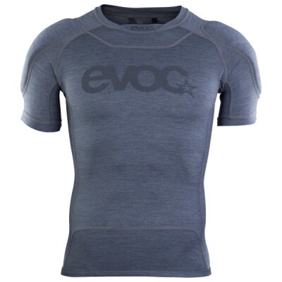 Evoc Enduro Shirt Carbon Grey