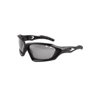 Endura Mullet Brille Mattschwarz