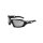 Endura Mullet Brille Mattschwarz