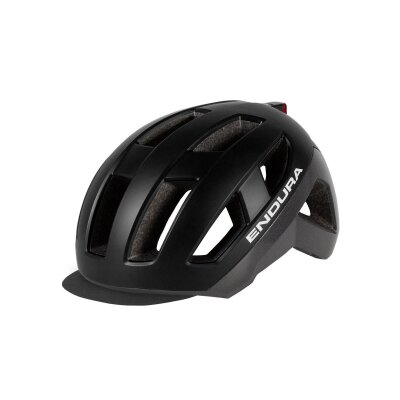 Endura Urban Luminite Helm II Schwarz