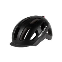Endura Urban Luminite Helm II Schwarz