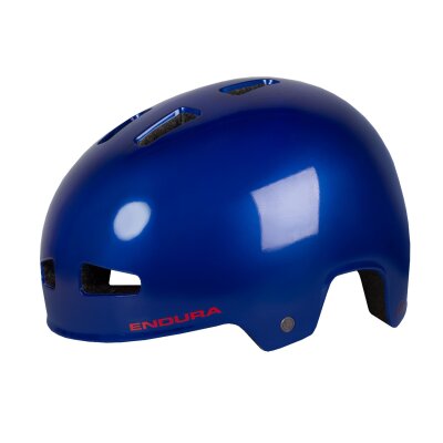 Endura PissPot Helm Blau