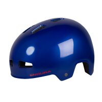 Endura PissPot Helm Mattschwarz