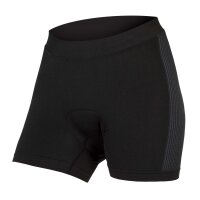 Endura Damen Engineered Padded Boxer Schwarz