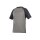 Endura SingleTrack Kurzarmtrikot Zinn-Grau
