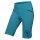 Endura Damen SingleTrack Lite Shorts Kingfisher