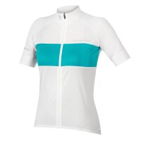Endura Damen FS260-Pro Trikot (kurzarm) Weiß