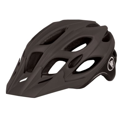 Endura Hummvee Jugendhelm Grau