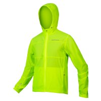 Endura Hummvee WP Shell Jacke Neon-Gelb