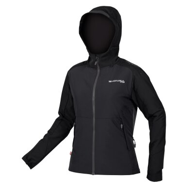 Endura Damen MT500 Freezing Point Jacke Schwarz