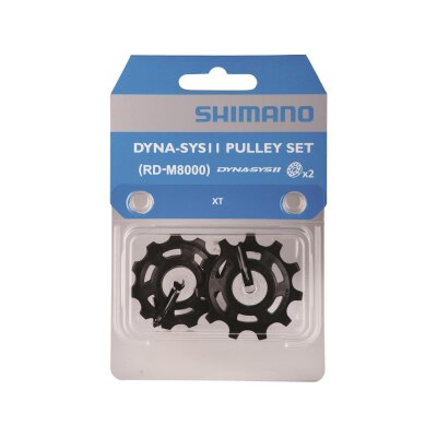 Shimano Schalt- und Leitrollensatz XT RD-M8000, 11-fach