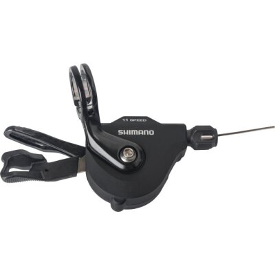 Shimano Schalthebel f. Flatbar SL-RS700 | 11-fach, rechts, 2050 mm, schwarz