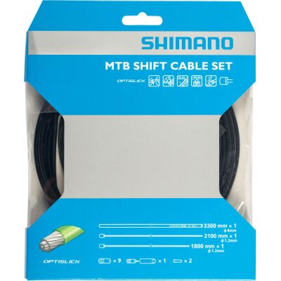 Shimano Schaltzug-Set Optislik MTB