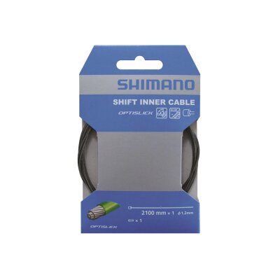 Shimano Optislik Schaltinnenzug MTB/Rennrad 1,2 x 2100 mm