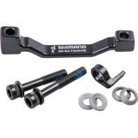 Shimano Scheibenbremsadapter SM-MA-F203P/PM, PM 180 auf...