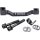 Shimano Scheibenbremsadapter SM-MA-F203P/PM, PM 180 auf 203 mm, vorne