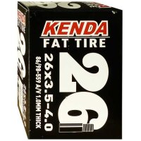 Kenda Schlauch 26" 3.5-4.0 Fatbike AV