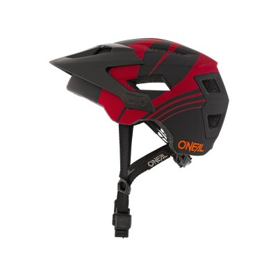 Oneal DEFENDER Helmet NOVA red/orange L/58-XL/61