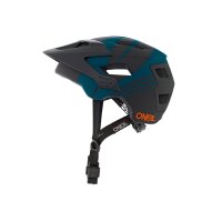 Oneal DEFENDER Helmet NOVA petrol/orange L/58-XL/61