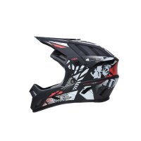 Oneal BACKFLIP Helmet BOOM black/white L (59/60 cm)