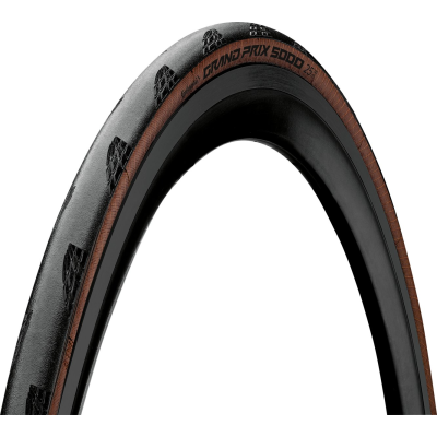 Continental Reifen Conti Grand Prix 5000 faltbar | 28" 700x28C 28-622 sz/transparent Skin