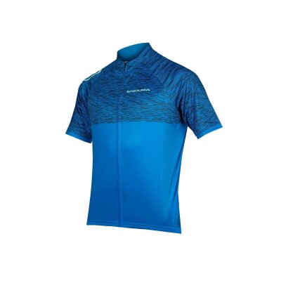 Endura Hummvee Ray Trikot Azurblau