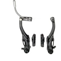 Shimano V-Brake BR-T4000, HR, S65T, Schwarz, 16/25 mm,...