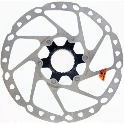 Shimano Bremsscheibe SM-RT64 180mm Centerlock