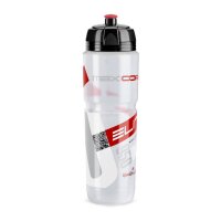 Elite FLASCHE MAXI CORSA CLEAR/ROT 950ML 2021