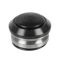 NECO Steuersatz integriert Taper 1 1/8 Alu schwarz