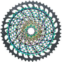 SRAM Kassette XG-1299 X-Glide rainbow / 10-52T