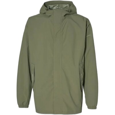 Basil Fahrrad Regenjacke Hoga Unisex olive green, Größe XXXL