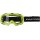 CRATONI MTB Brille C-Dirttrack lime glanz, Scheibe transparent