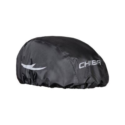 Chiba Helmet Raincover Pro onesize, black