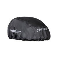 Chiba Helmet Raincover Pro onesize, black