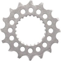 Shimano Ritzel XT CS-M8100 16 Zähne, silber