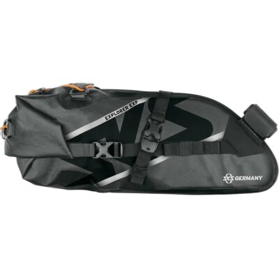 SKS Saddlebag Explorer EXP. schwarz, 13L, ca. 500g