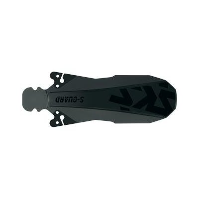SKS Schutzblech S-Guard schwarz, länge Radschutz 290mm