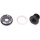 Crank Arm Bolt Kit Self-Extracting 11.6118.065.000,M18/M30 DUB,grau