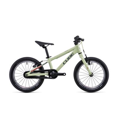 Cube Cubie 160 2022 | green´n´red