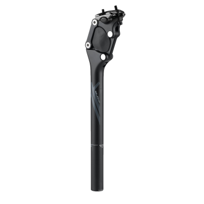 XLC Federsattelstütze Comp SP-S07 Ø 27,2mm, 350mm, schwarz, 100-120kg