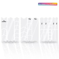 unleazhed - BP01 frame clear glossy | Rahmenschutzfolie