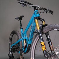 unleazhed - BP01 frame undercover glossy S