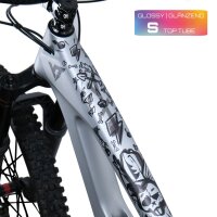 unleazhed - BP01 frame edition Serfaus Fiss Ladis black S