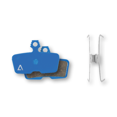 ACID Disc Brake Pads organic Avid Code 2011 blau