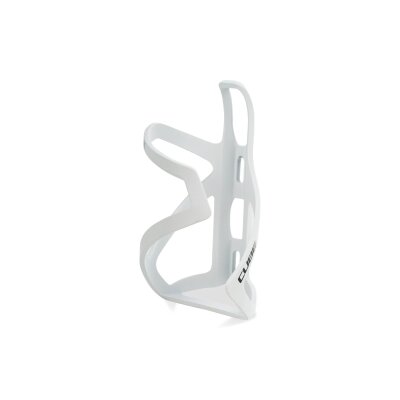 Cube Flaschenhalter HPP Sidecage matt whiten glossy black