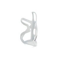 Cube Flaschenhalter HPP Sidecage matt whiten glossy black