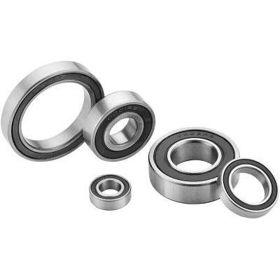 Union Kugellager 6901 2RS - 12x24x6